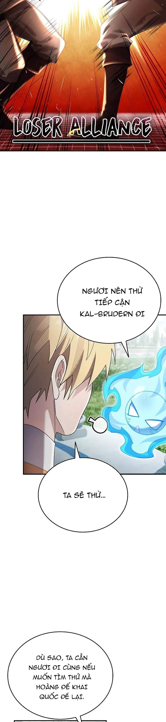 Từ Học Viên Tiểu Binh Trở Thành Tiên Tri?! Chapter 23 - Trang 2