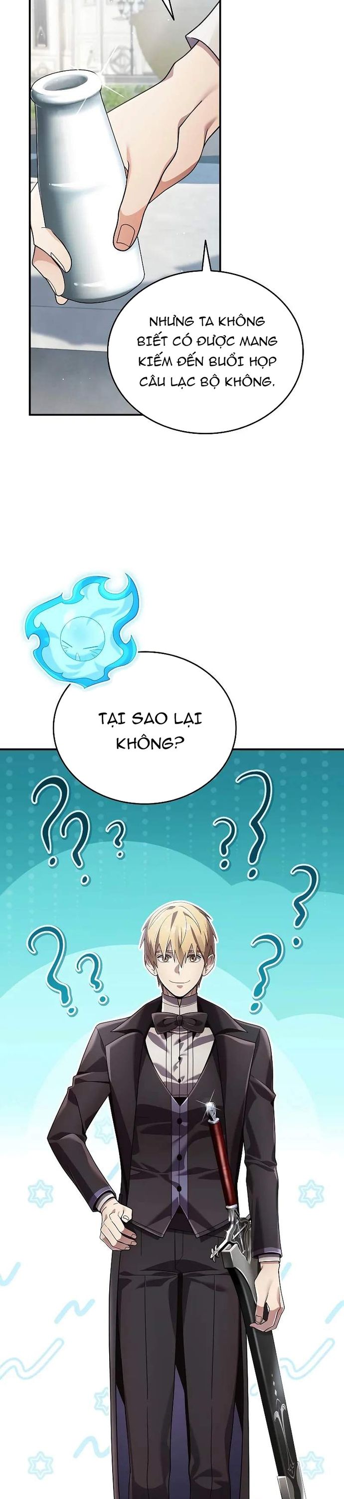 Từ Học Viên Tiểu Binh Trở Thành Tiên Tri?! Chapter 23 - Trang 2