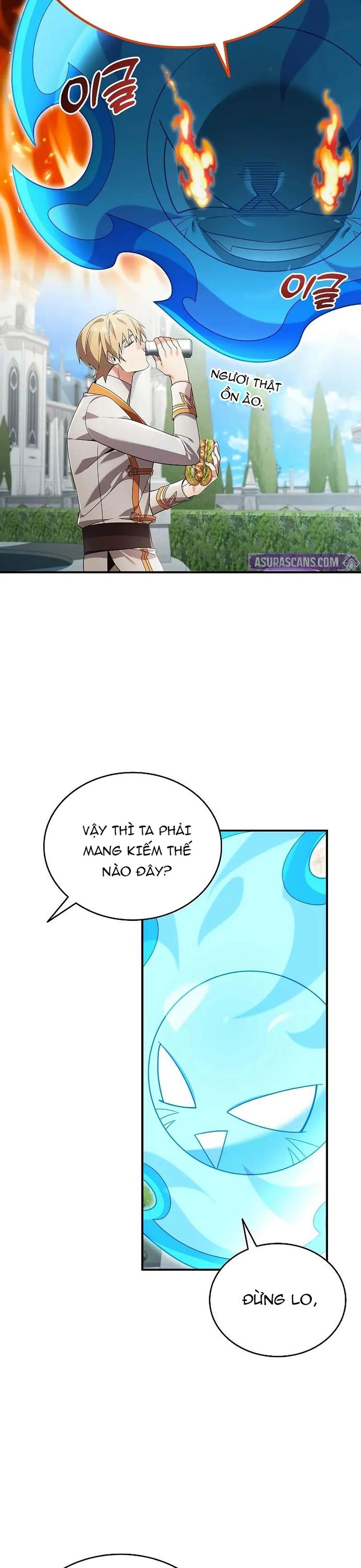 Từ Học Viên Tiểu Binh Trở Thành Tiên Tri?! Chapter 23 - Trang 2