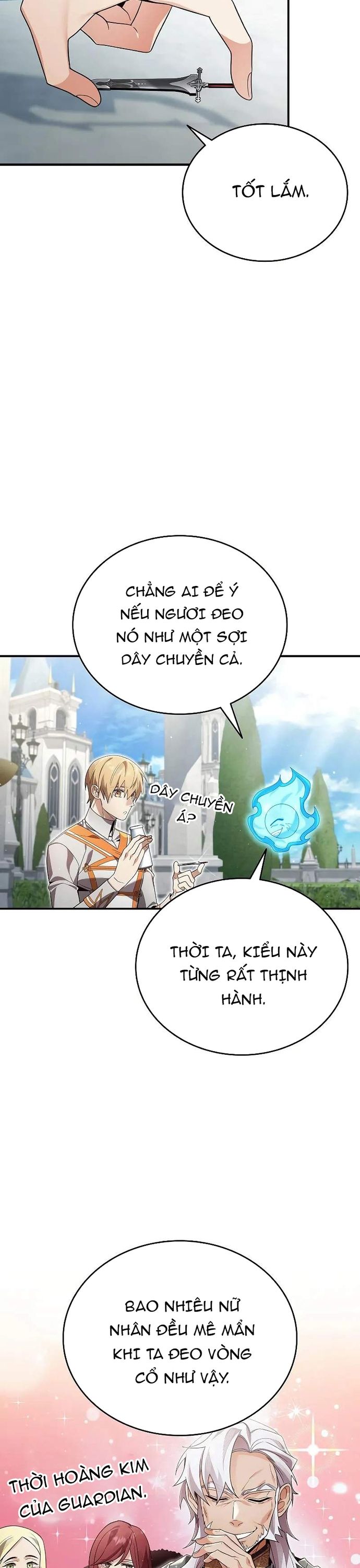 Từ Học Viên Tiểu Binh Trở Thành Tiên Tri?! Chapter 23 - Trang 2