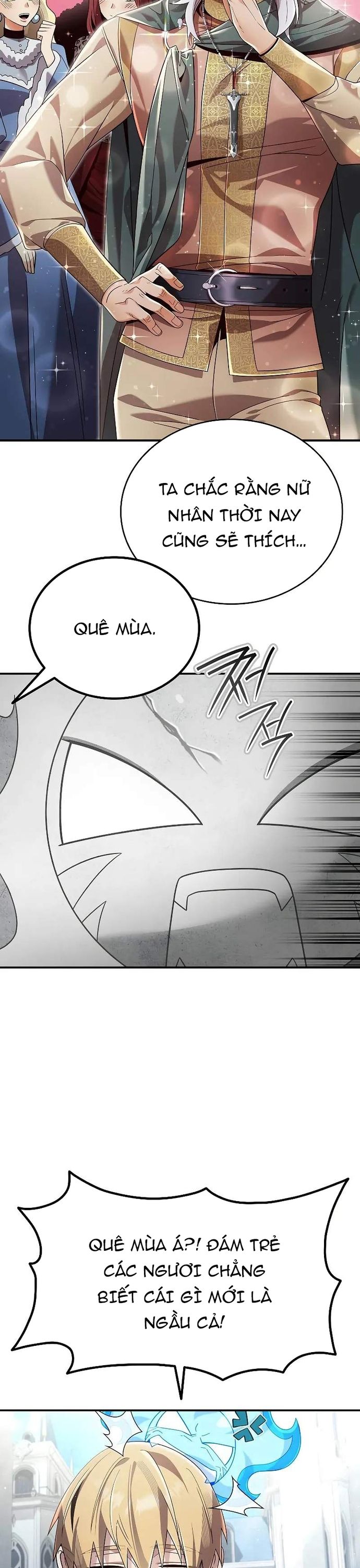 Từ Học Viên Tiểu Binh Trở Thành Tiên Tri?! Chapter 23 - Trang 2