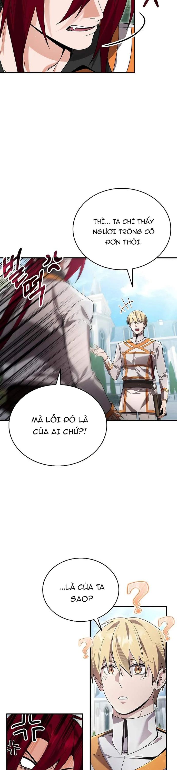Từ Học Viên Tiểu Binh Trở Thành Tiên Tri?! Chapter 23 - Trang 2