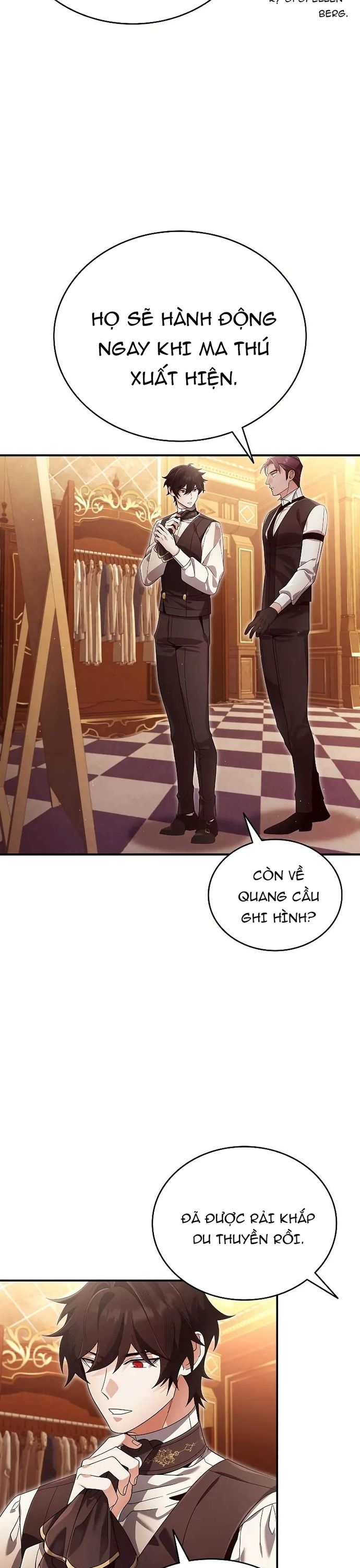 Từ Học Viên Tiểu Binh Trở Thành Tiên Tri?! Chapter 23 - Trang 2
