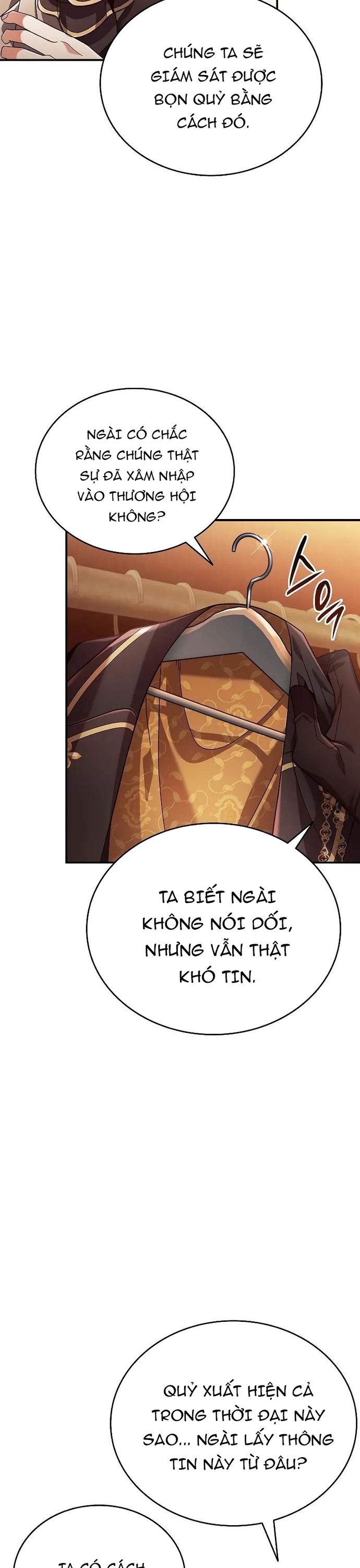 Từ Học Viên Tiểu Binh Trở Thành Tiên Tri?! Chapter 23 - Trang 2