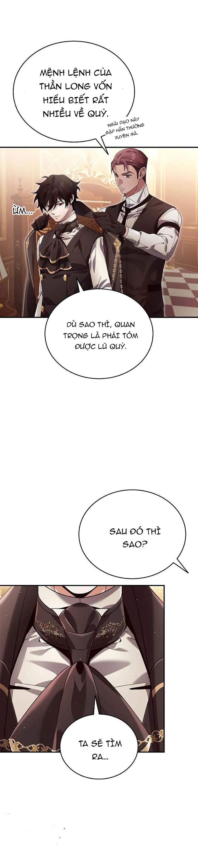 Từ Học Viên Tiểu Binh Trở Thành Tiên Tri?! Chapter 23 - Trang 2