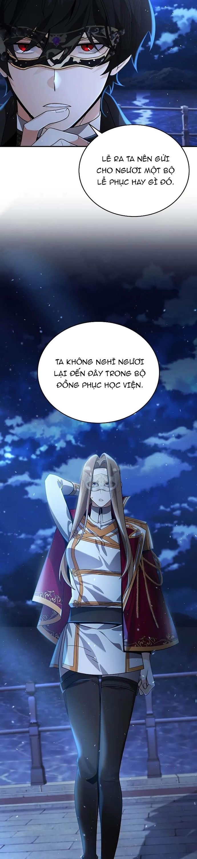 Từ Học Viên Tiểu Binh Trở Thành Tiên Tri?! Chapter 23 - Trang 2