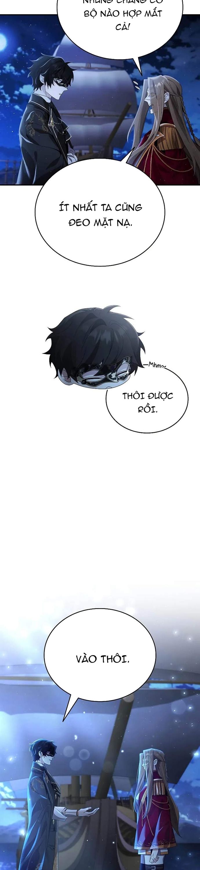 Từ Học Viên Tiểu Binh Trở Thành Tiên Tri?! Chapter 23 - Trang 2