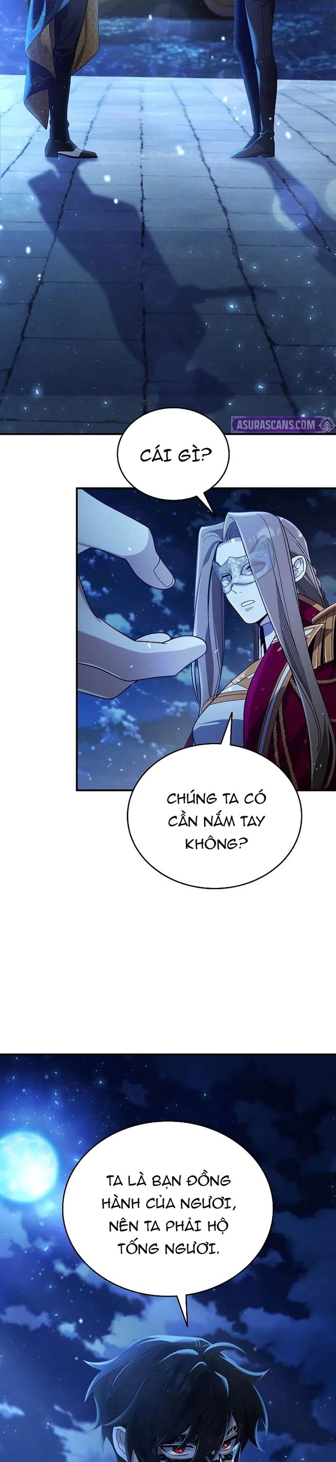 Từ Học Viên Tiểu Binh Trở Thành Tiên Tri?! Chapter 23 - Trang 2