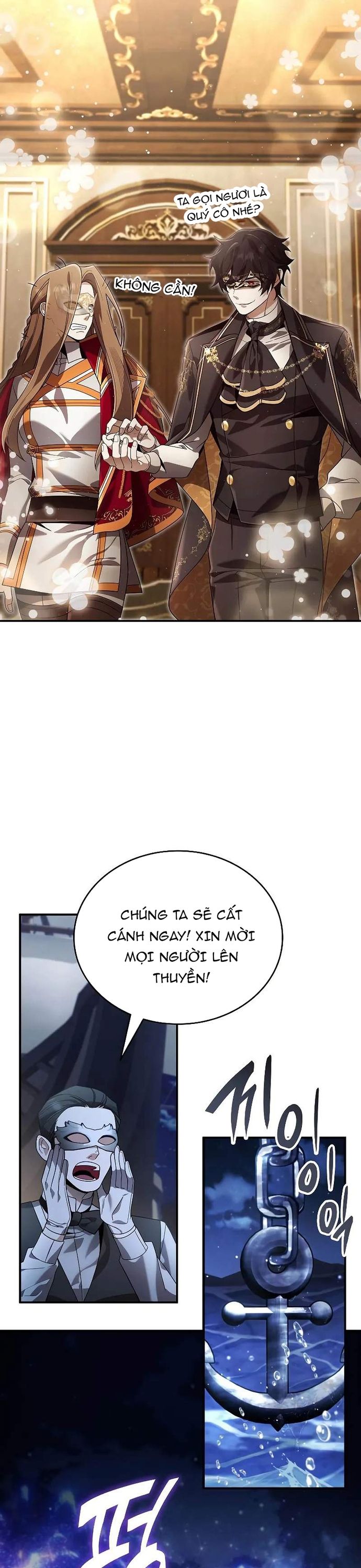 Từ Học Viên Tiểu Binh Trở Thành Tiên Tri?! Chapter 23 - Trang 2