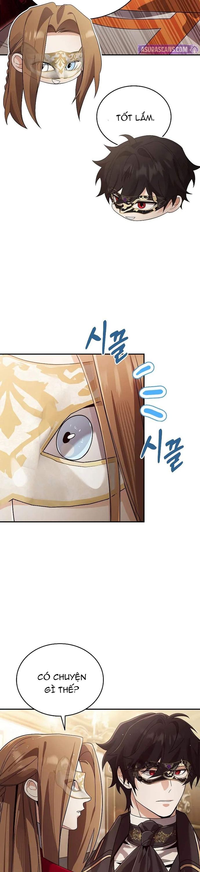 Từ Học Viên Tiểu Binh Trở Thành Tiên Tri?! Chapter 23 - Trang 2