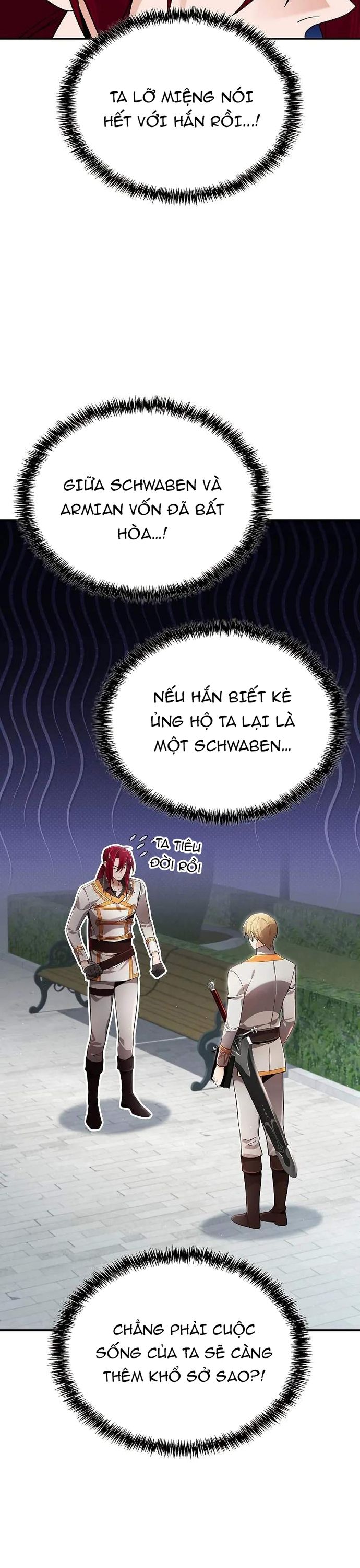 Từ Học Viên Tiểu Binh Trở Thành Tiên Tri?! Chapter 23 - Trang 2