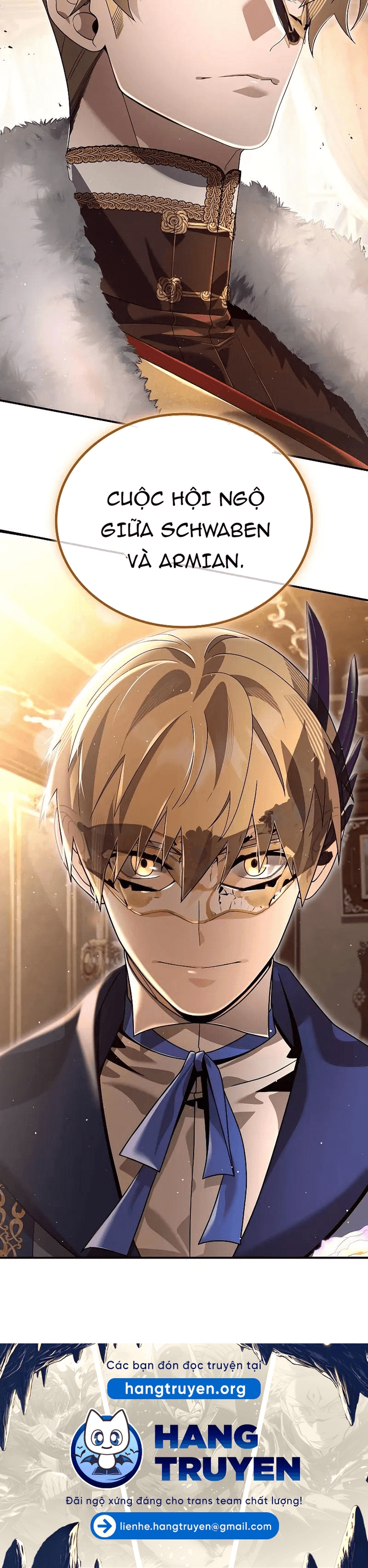Từ Học Viên Tiểu Binh Trở Thành Tiên Tri?! Chapter 23 - Trang 2