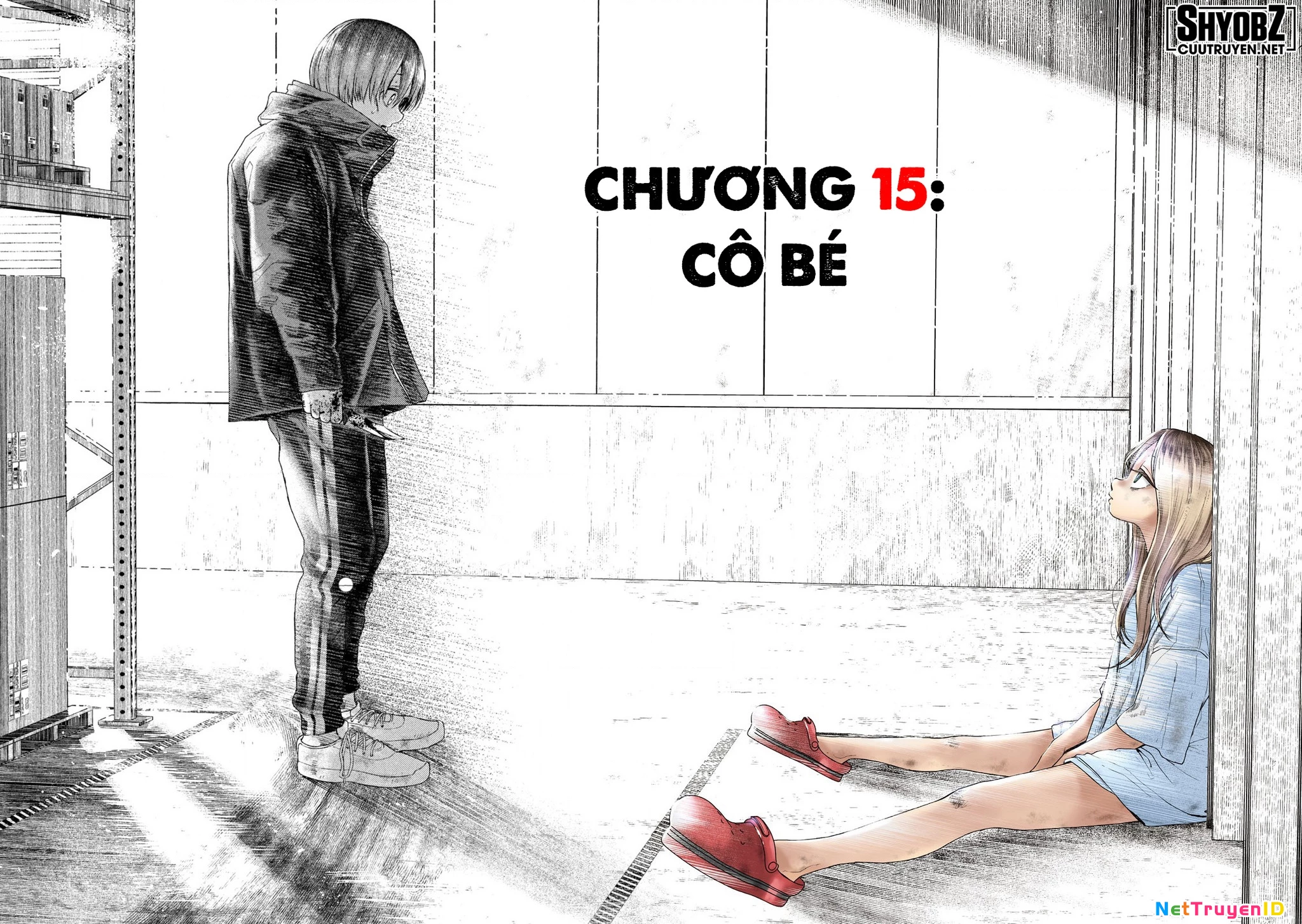 Mối Tình Đầu Của Nezumi Chapter 15 - Trang 2