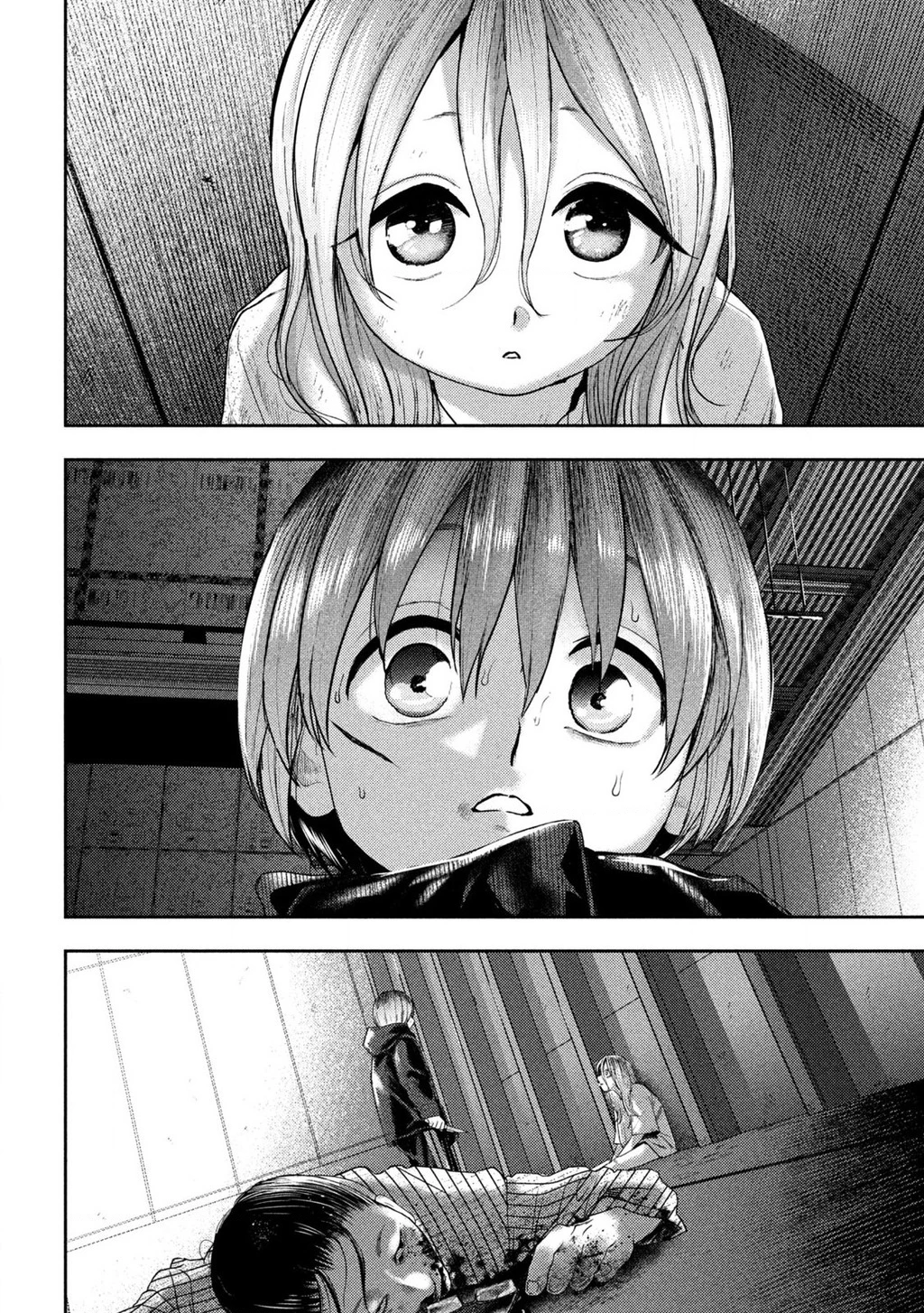 Mối Tình Đầu Của Nezumi Chapter 15 - Trang 2