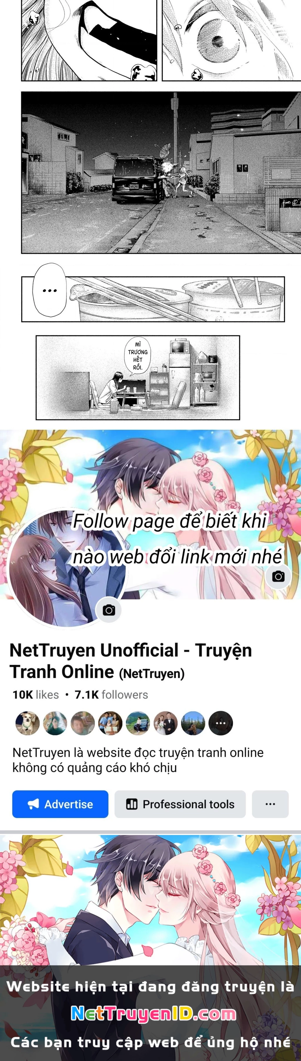 Mối Tình Đầu Của Nezumi Chapter 15 - Trang 2