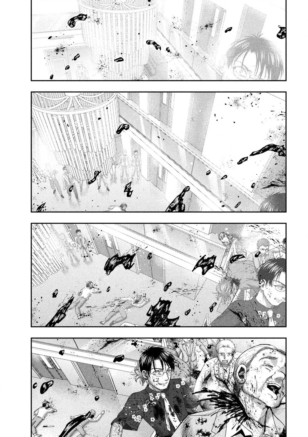 Mối Tình Đầu Của Nezumi Chapter 20 - Trang 2