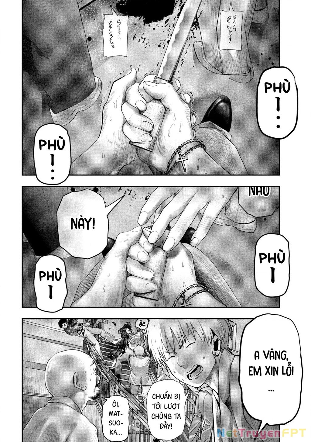 Mối Tình Đầu Của Nezumi Chapter 20 - Trang 2