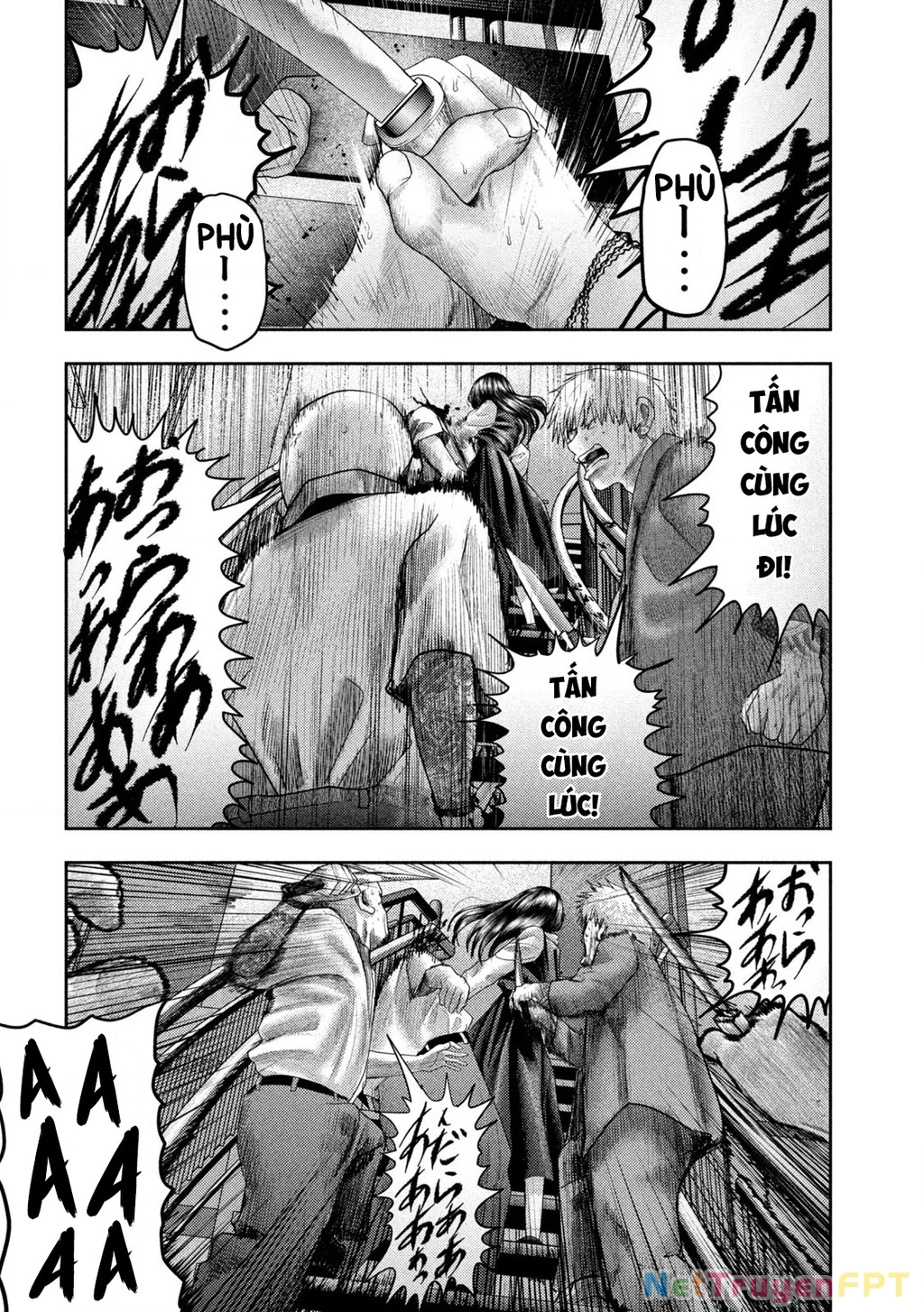 Mối Tình Đầu Của Nezumi Chapter 20 - Trang 2