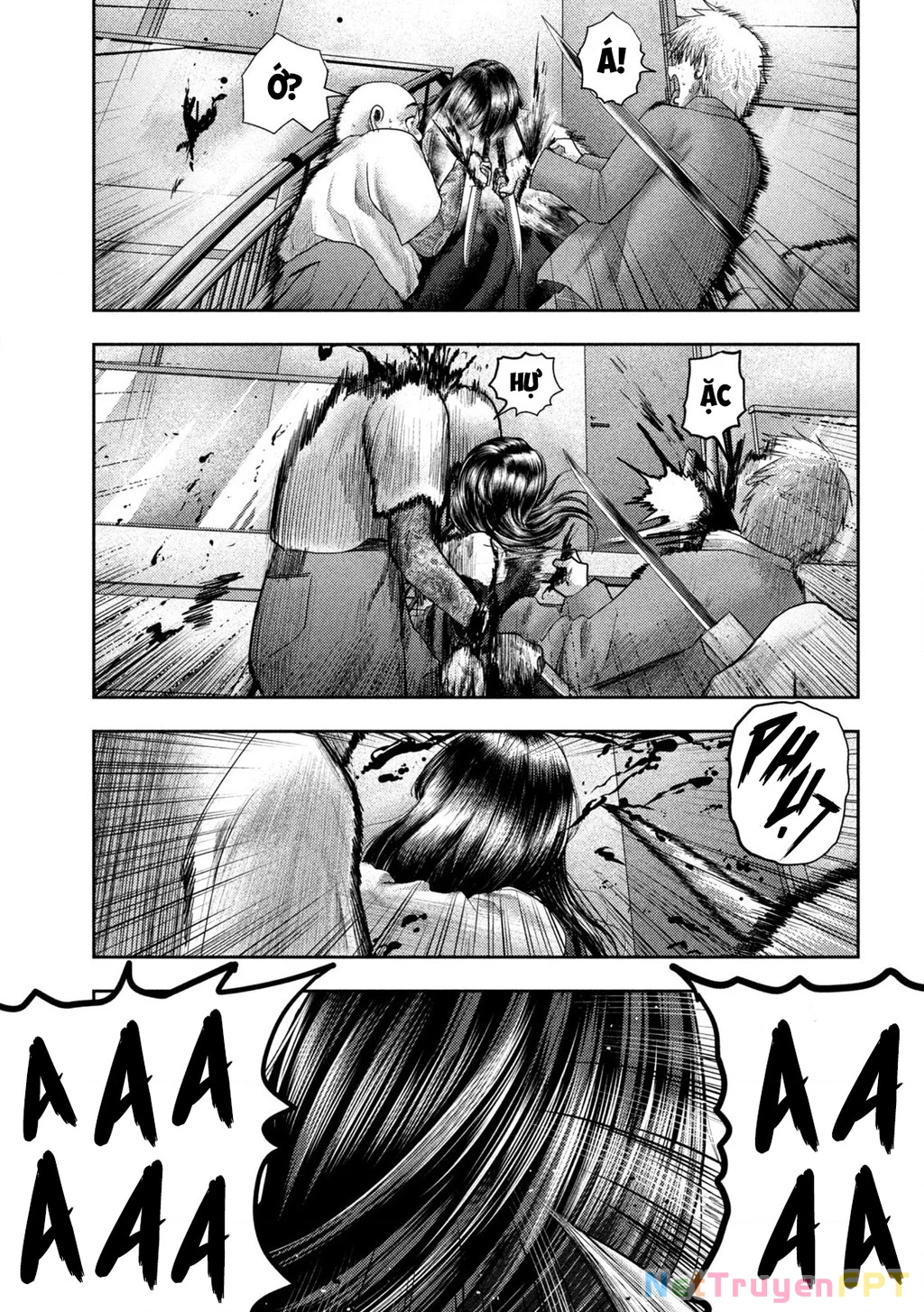 Mối Tình Đầu Của Nezumi Chapter 20 - Trang 2