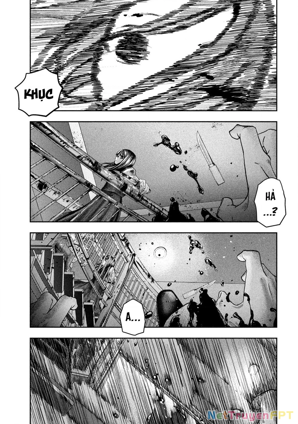 Mối Tình Đầu Của Nezumi Chapter 20 - Trang 2