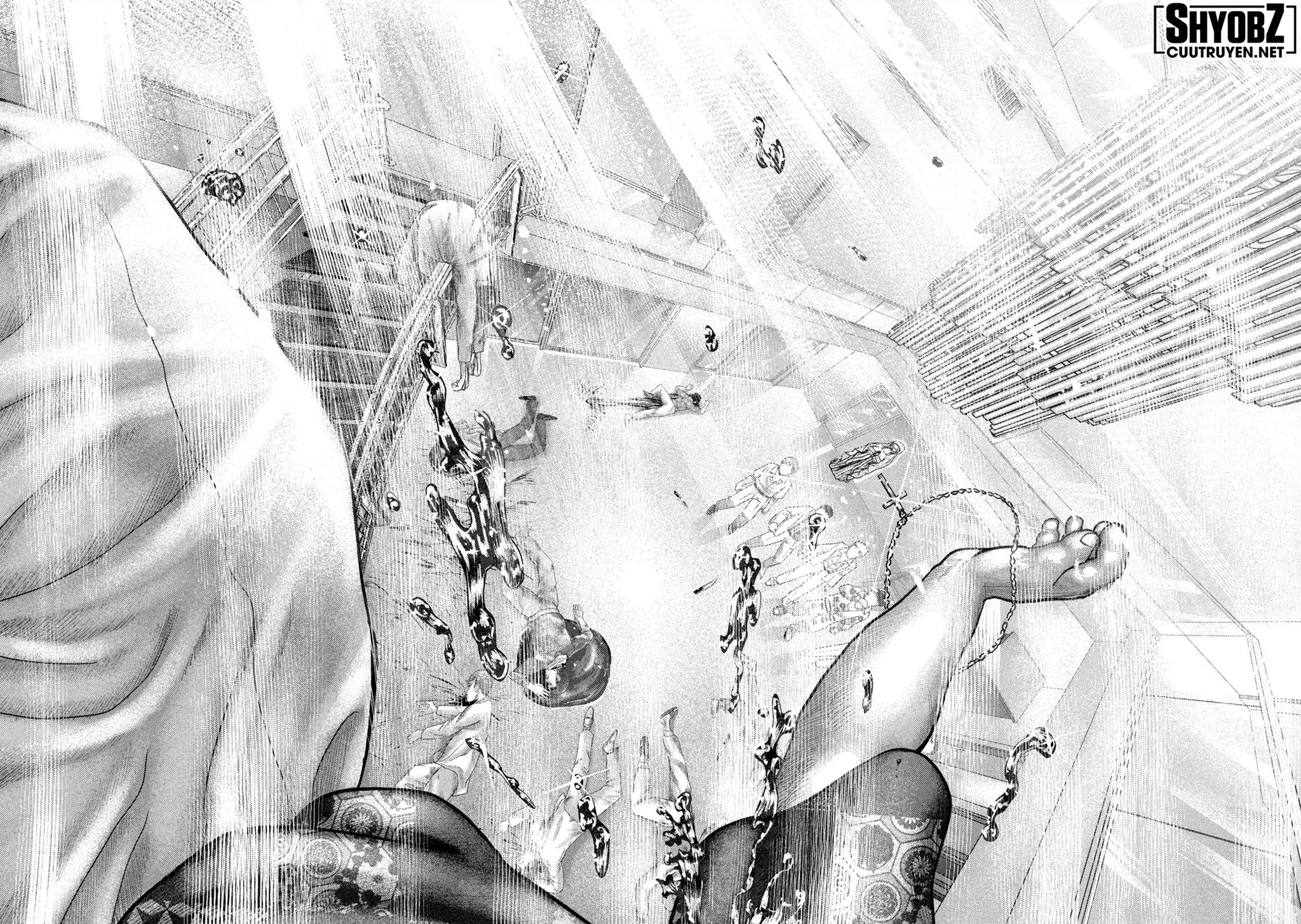 Mối Tình Đầu Của Nezumi Chapter 20 - Trang 2