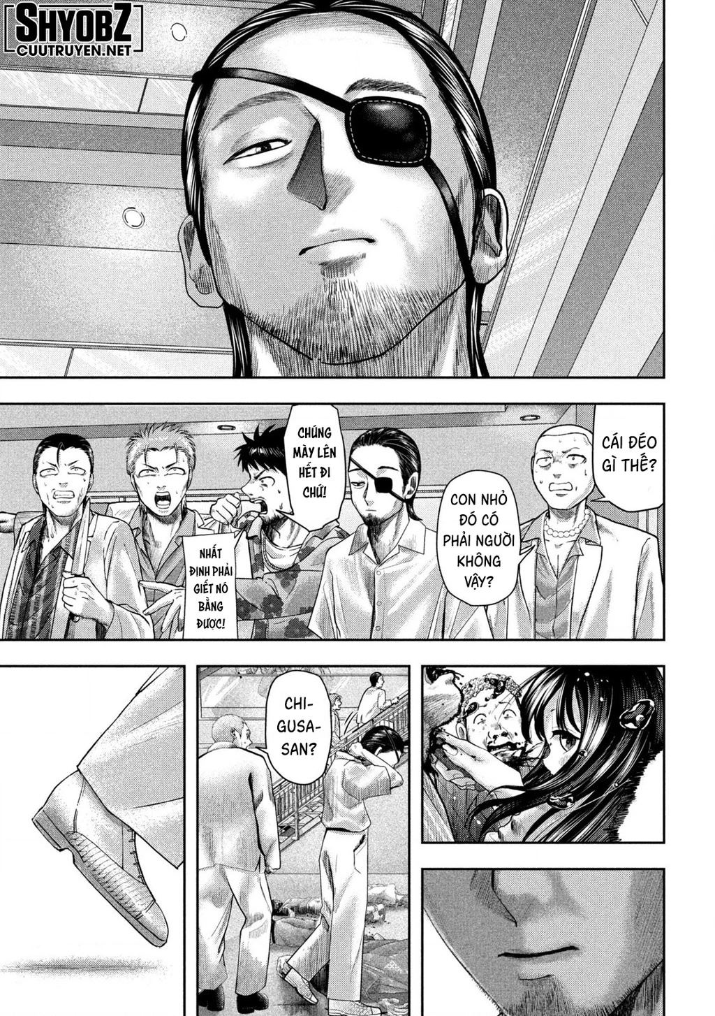 Mối Tình Đầu Của Nezumi Chapter 20 - Trang 2