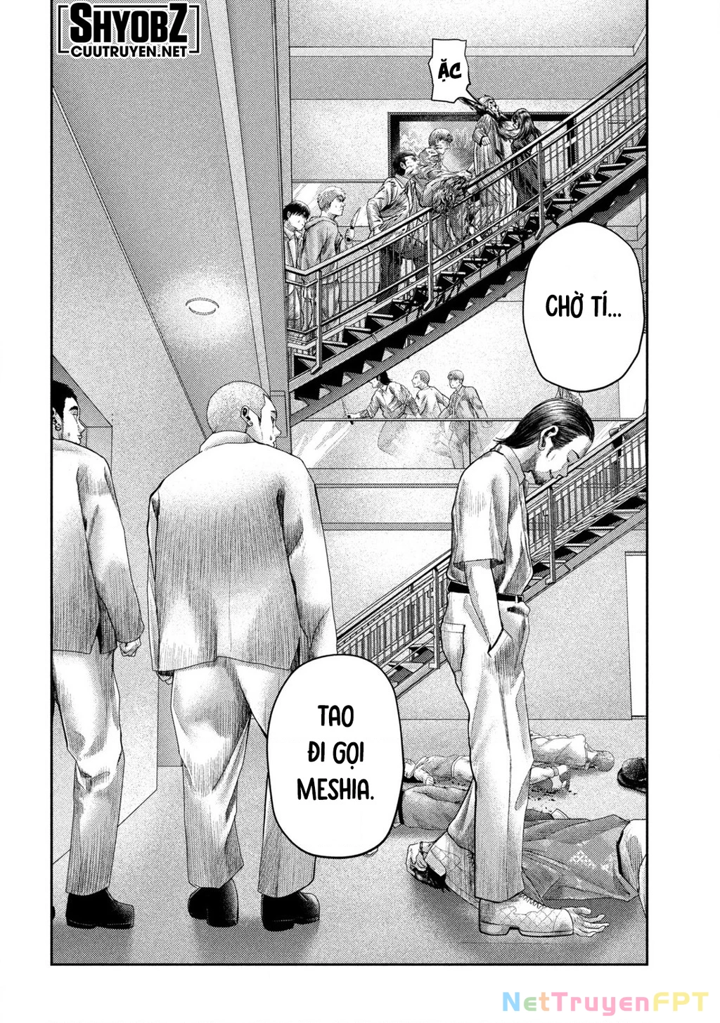 Mối Tình Đầu Của Nezumi Chapter 20 - Trang 2