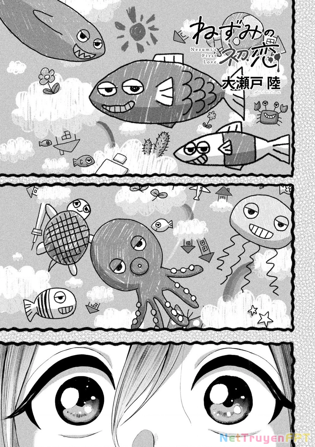 Mối Tình Đầu Của Nezumi Chapter 22 - Trang 2