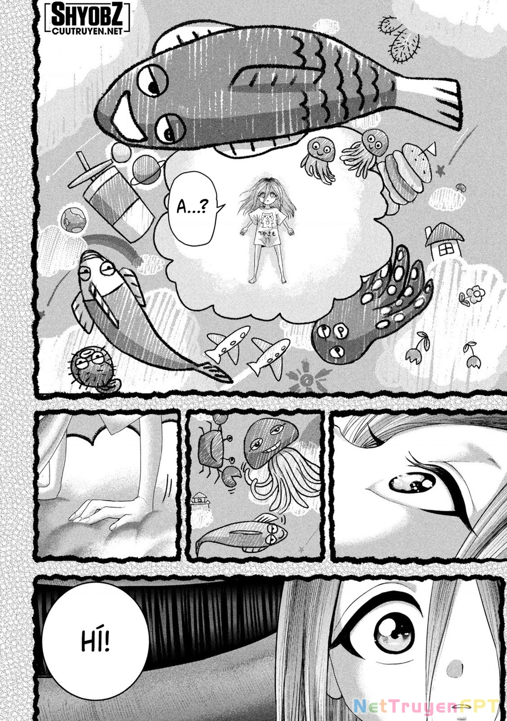 Mối Tình Đầu Của Nezumi Chapter 22 - Trang 2