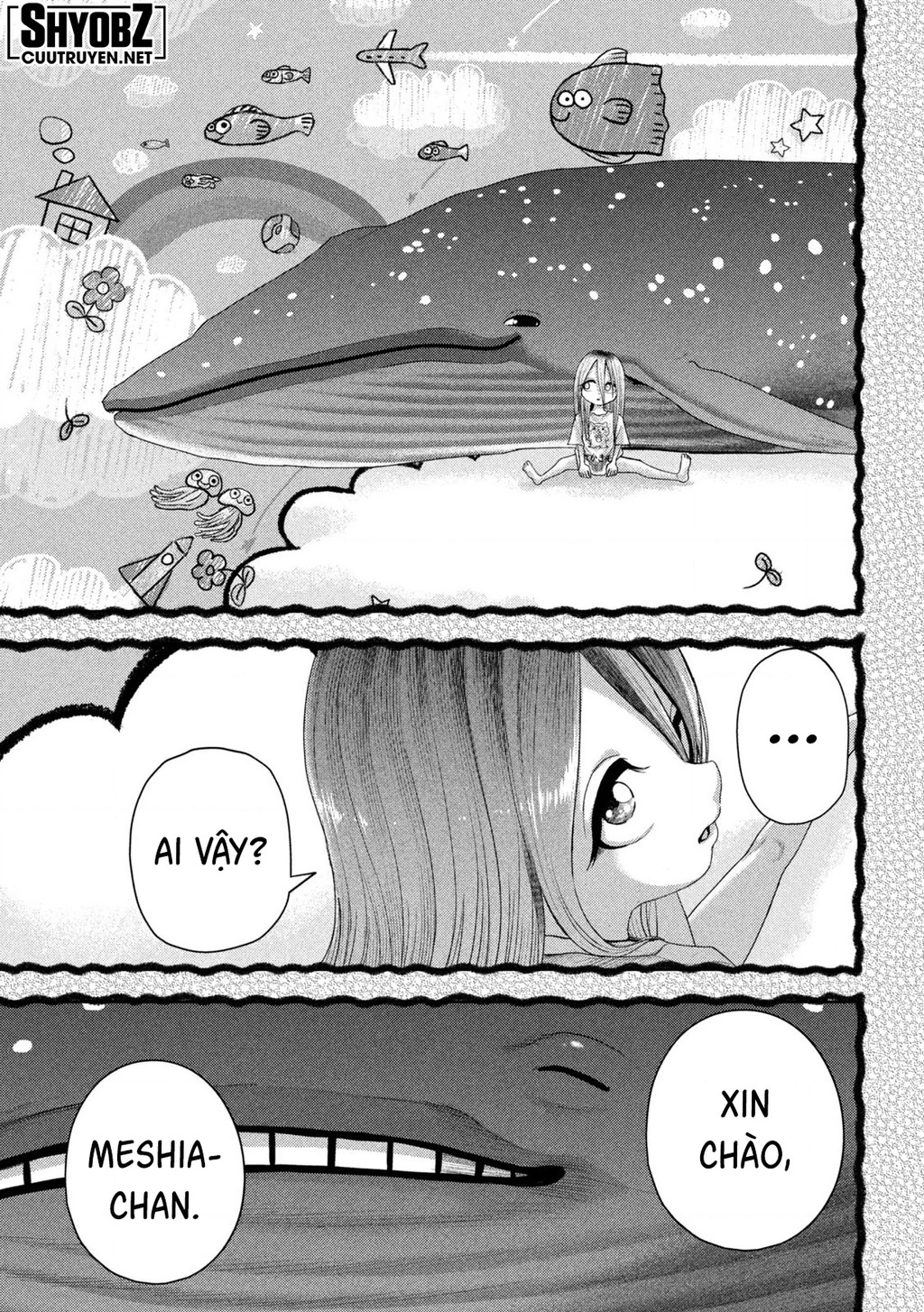 Mối Tình Đầu Của Nezumi Chapter 22 - Trang 2