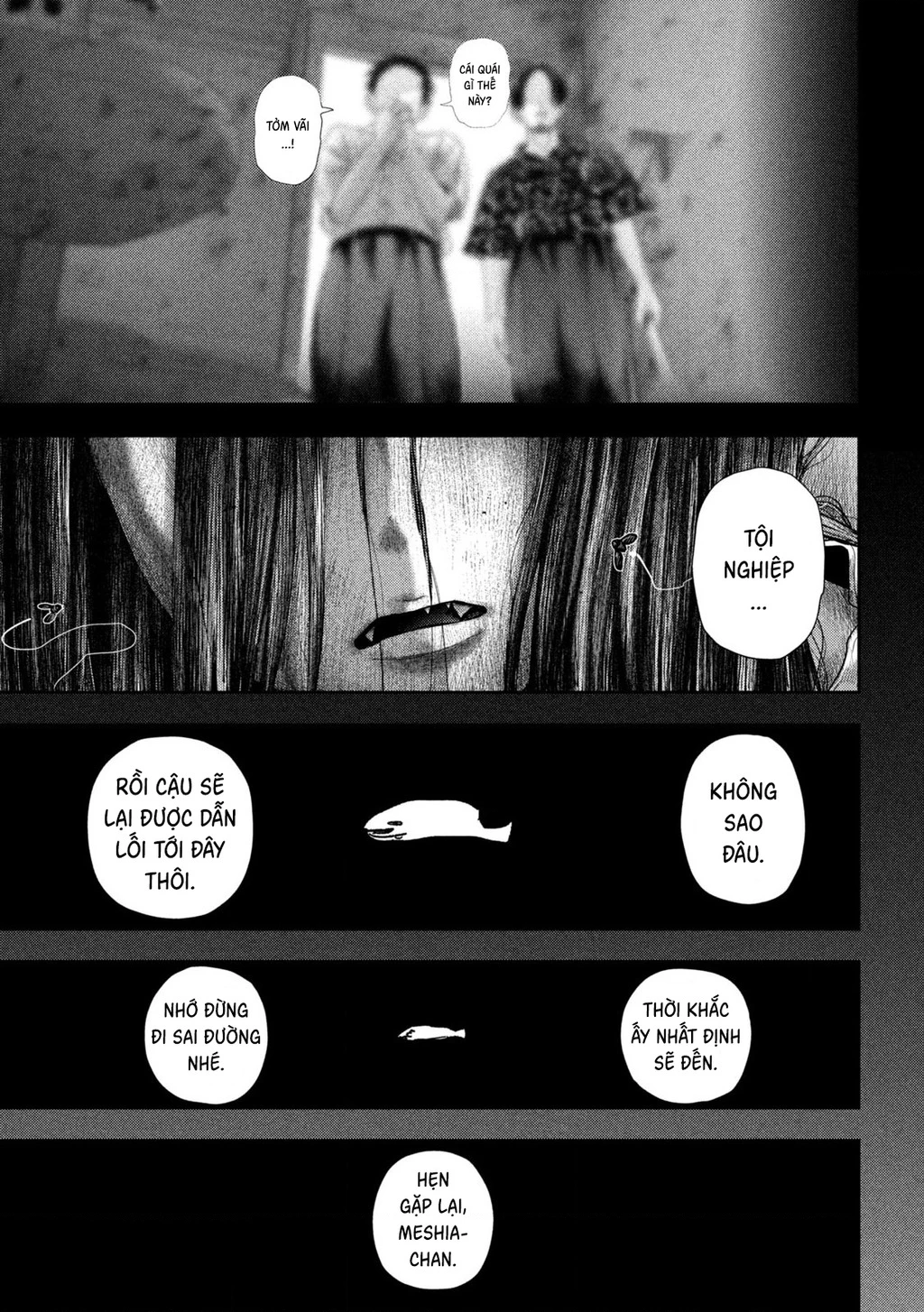 Mối Tình Đầu Của Nezumi Chapter 22 - Trang 2