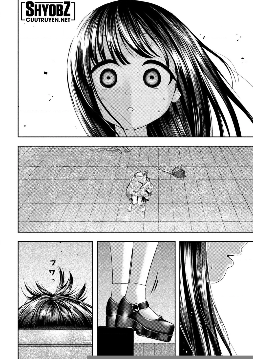 Mối Tình Đầu Của Nezumi Chapter 22 - Trang 2