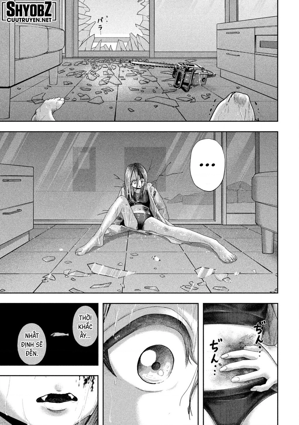 Mối Tình Đầu Của Nezumi Chapter 22 - Trang 2