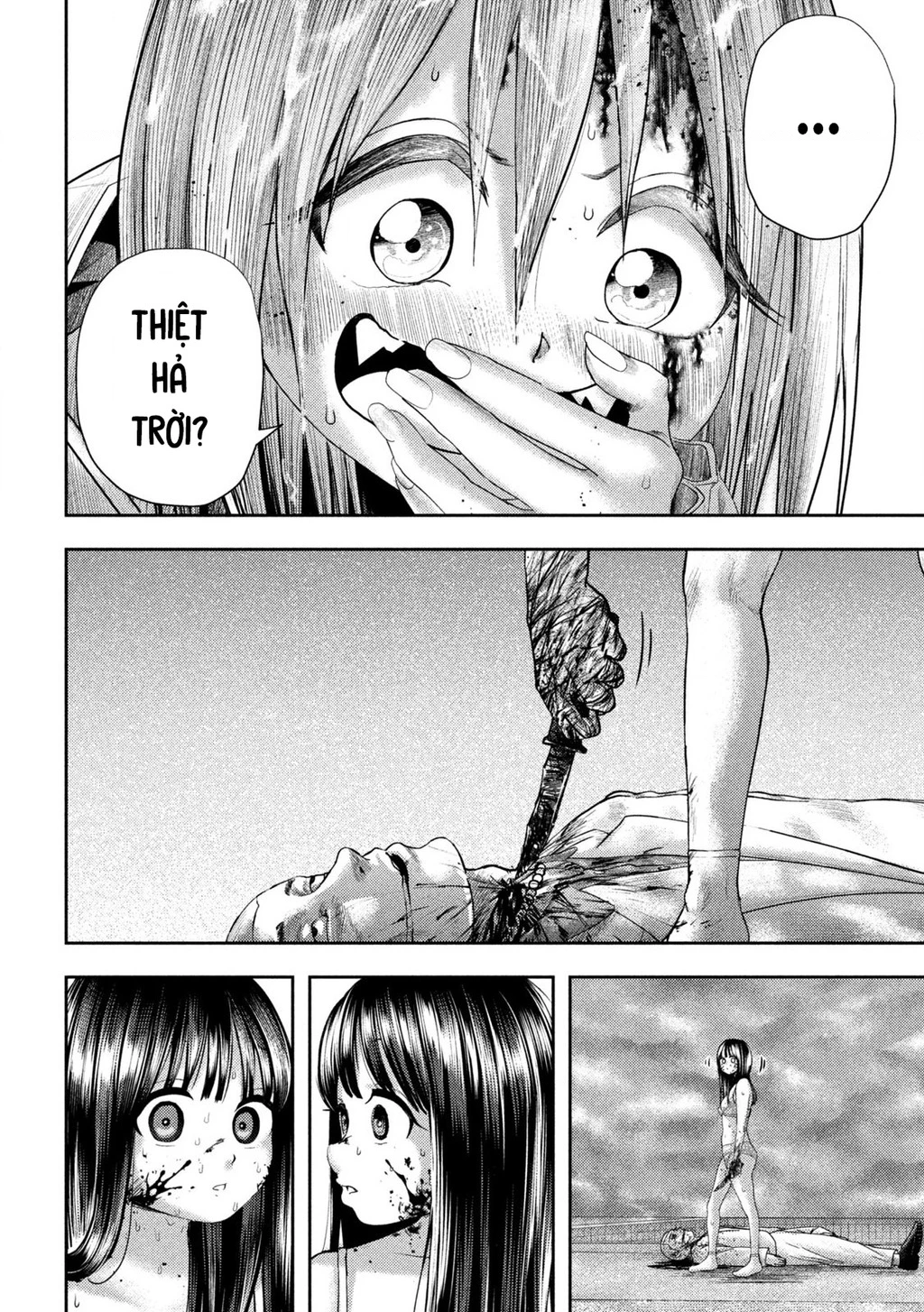 Mối Tình Đầu Của Nezumi Chapter 22 - Trang 2