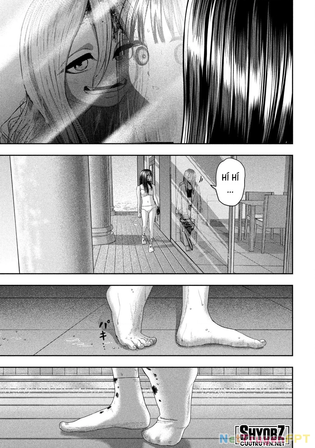 Mối Tình Đầu Của Nezumi Chapter 22 - Trang 2