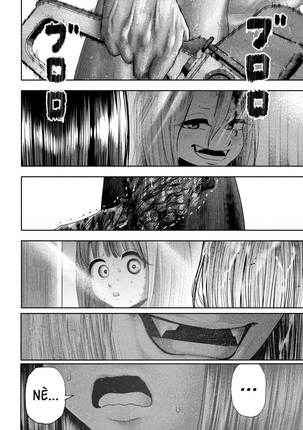 Mối Tình Đầu Của Nezumi Chapter 22 - Trang 2