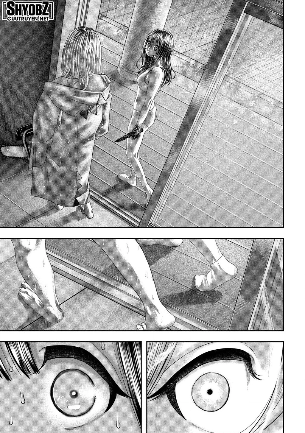 Mối Tình Đầu Của Nezumi Chapter 22 - Trang 2