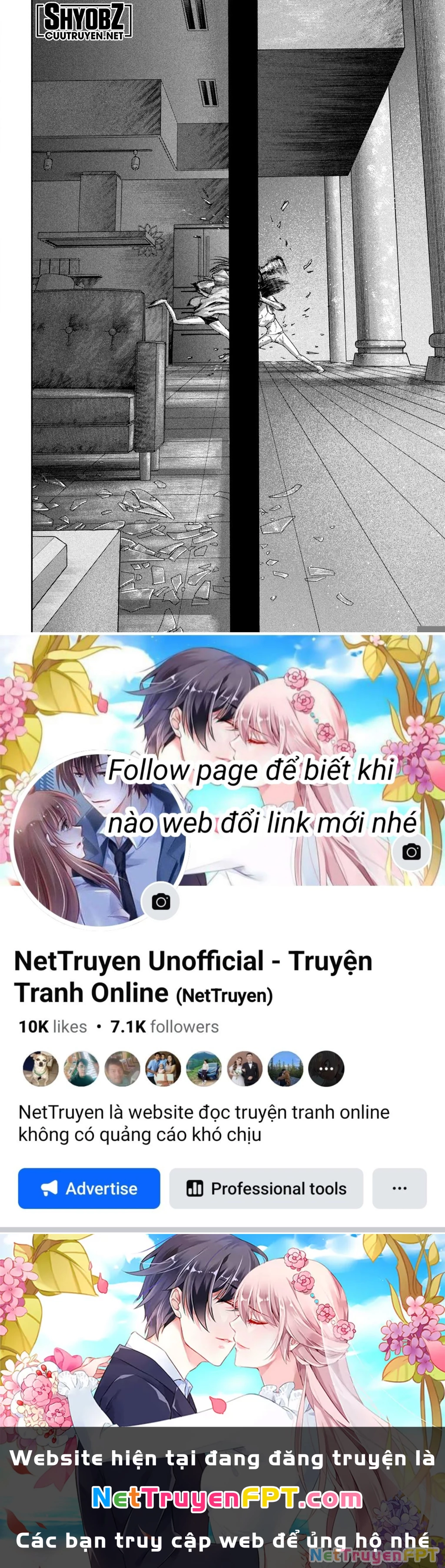 Mối Tình Đầu Của Nezumi Chapter 22 - Trang 2