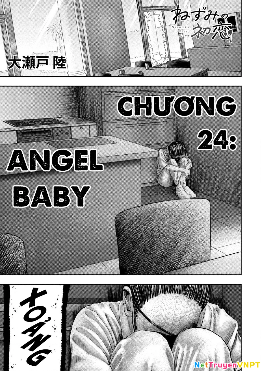 Mối Tình Đầu Của Nezumi Chapter 24 - Trang 2
