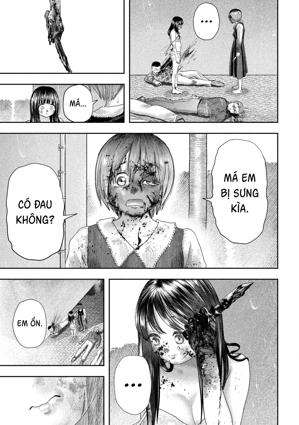 Mối Tình Đầu Của Nezumi Chapter 24 - Trang 2