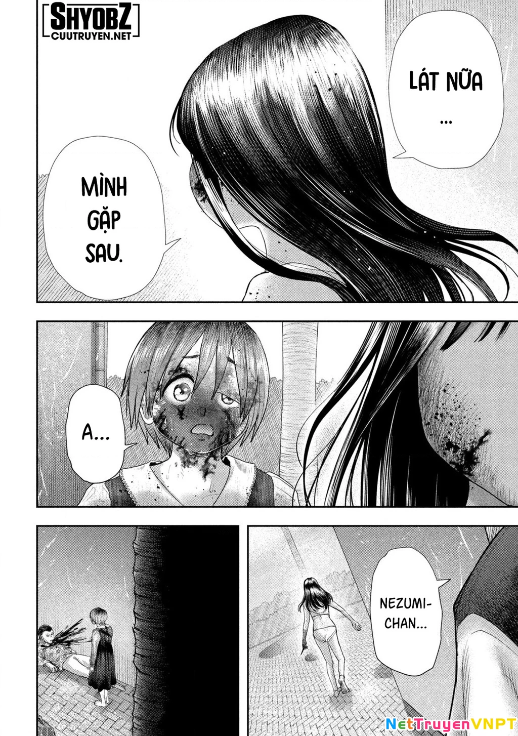 Mối Tình Đầu Của Nezumi Chapter 24 - Trang 2