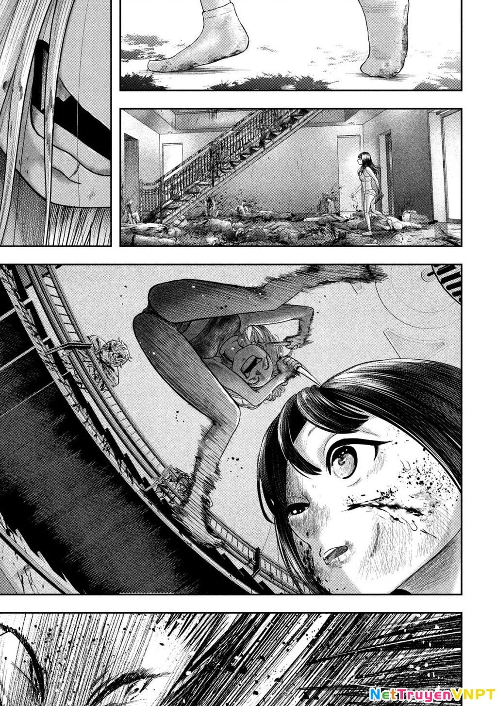 Mối Tình Đầu Của Nezumi Chapter 24 - Trang 2