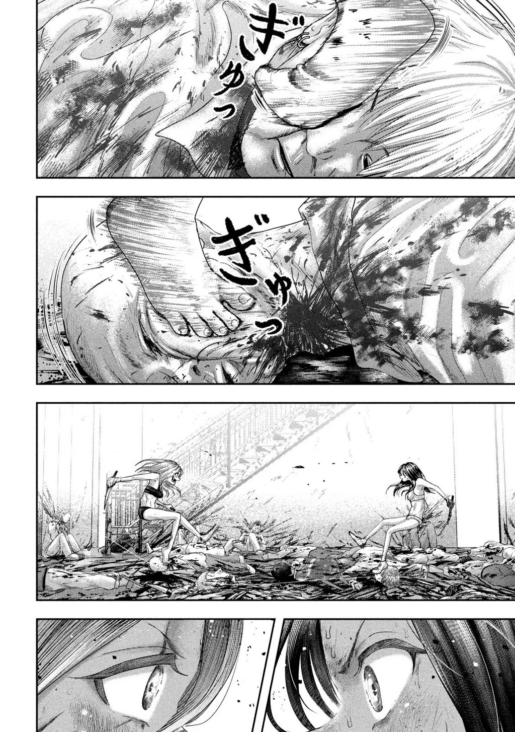 Mối Tình Đầu Của Nezumi Chapter 24 - Trang 2