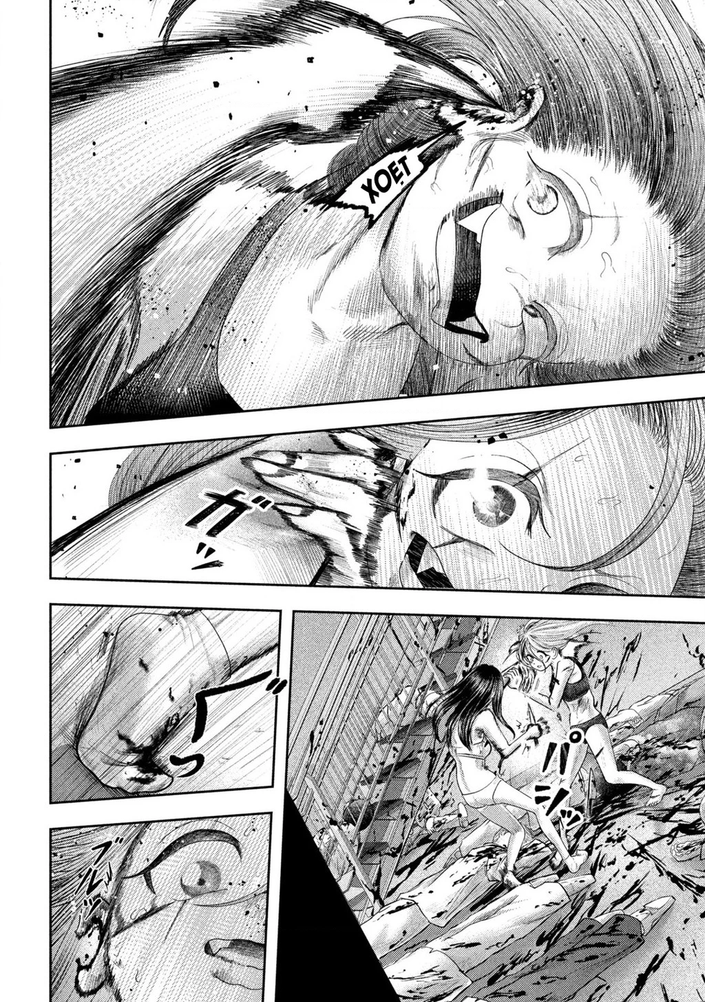 Mối Tình Đầu Của Nezumi Chapter 24 - Trang 2
