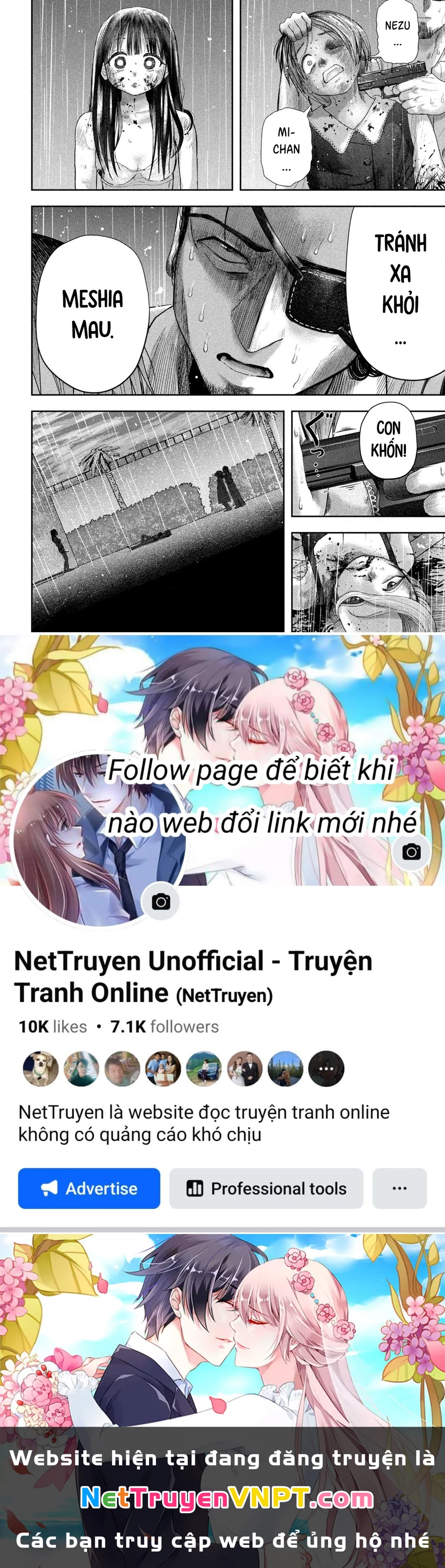 Mối Tình Đầu Của Nezumi Chapter 24 - Trang 2