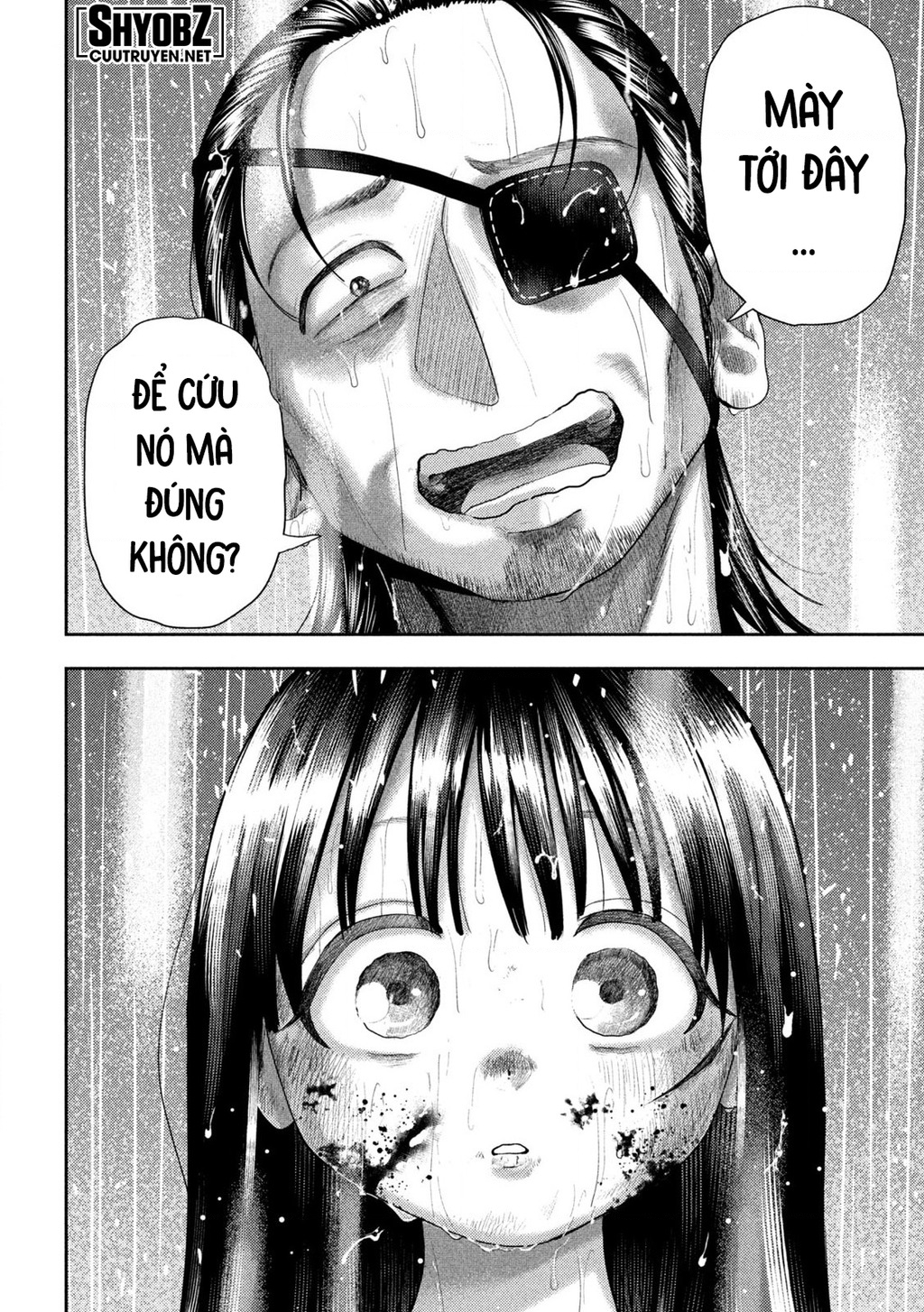 Mối Tình Đầu Của Nezumi Chapter 25 - Trang 2