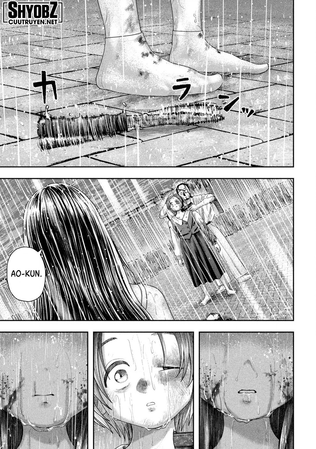 Mối Tình Đầu Của Nezumi Chapter 25 - Trang 2