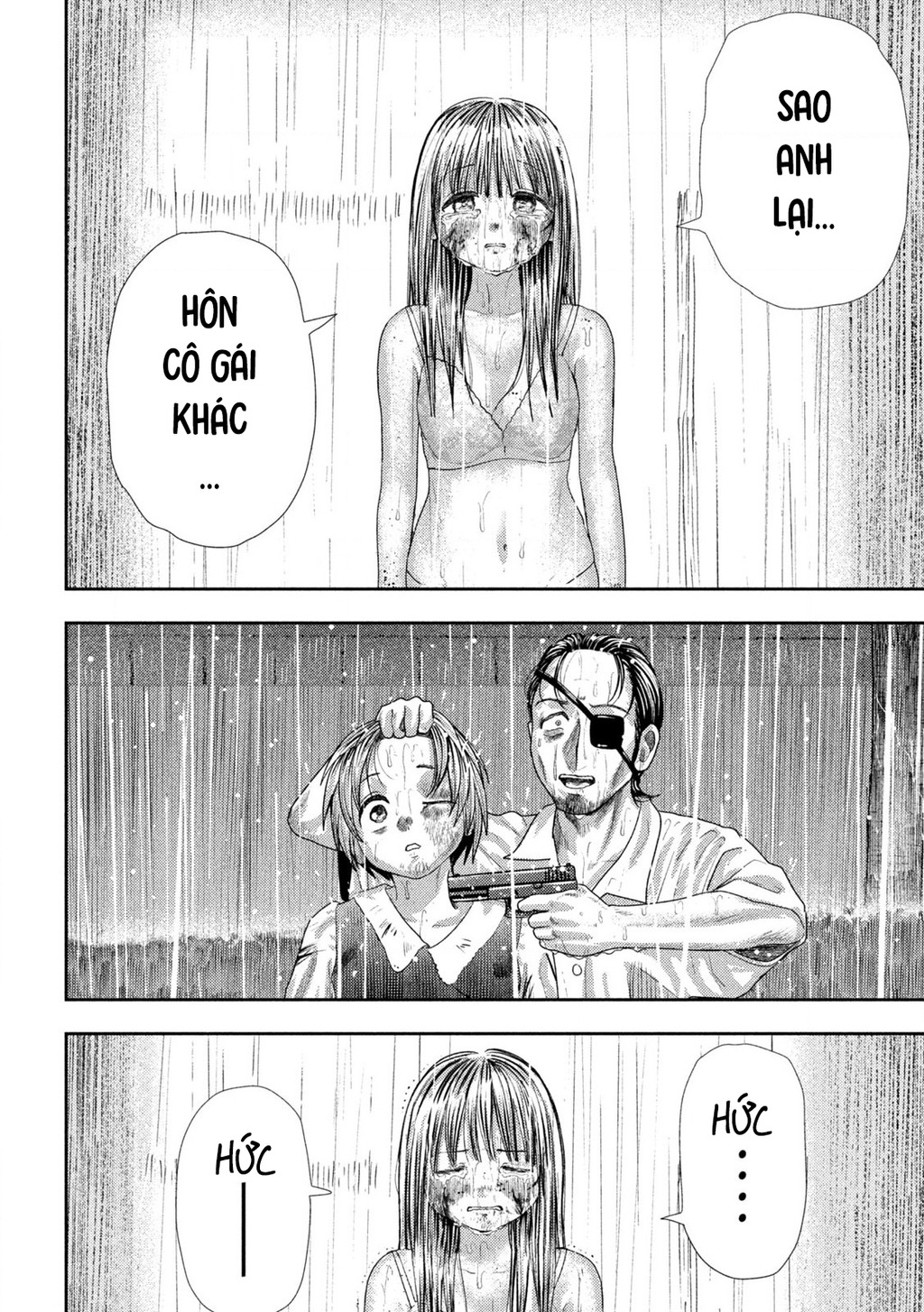 Mối Tình Đầu Của Nezumi Chapter 25 - Trang 2