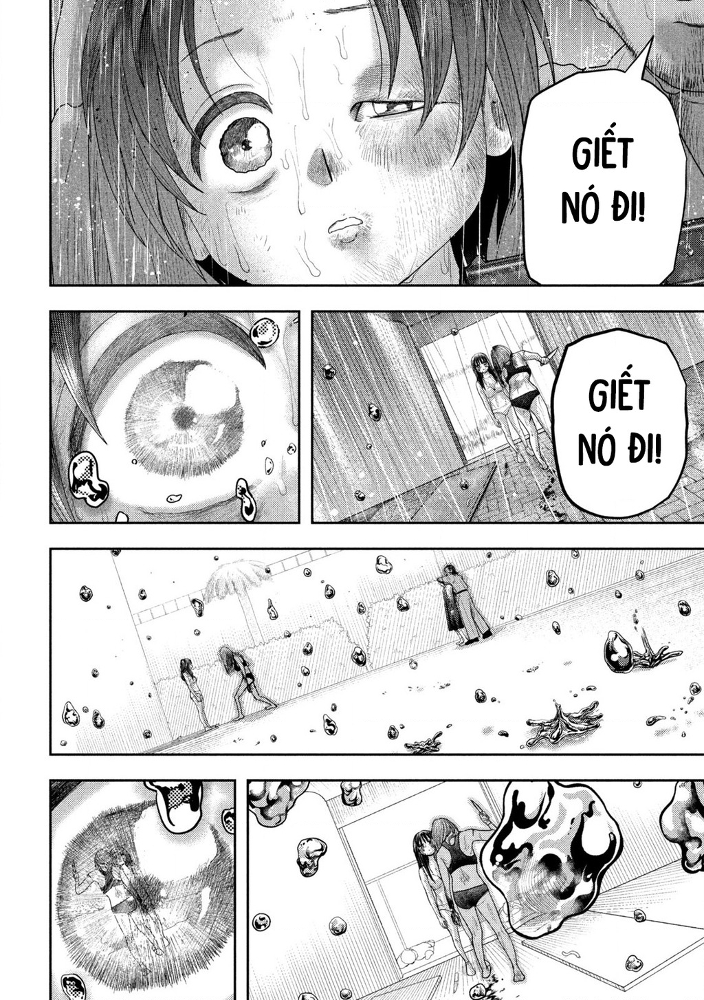 Mối Tình Đầu Của Nezumi Chapter 25 - Trang 2