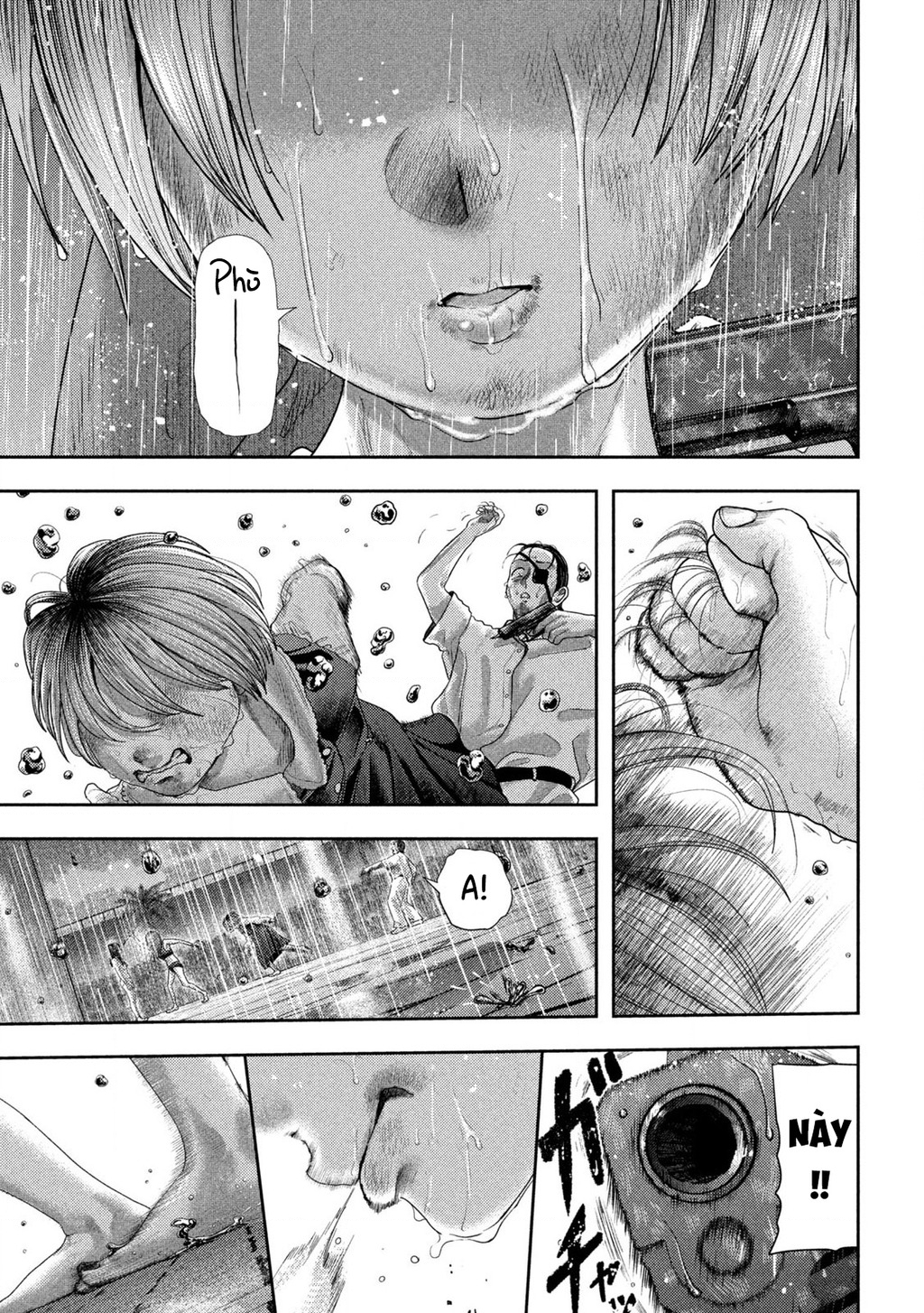 Mối Tình Đầu Của Nezumi Chapter 25 - Trang 2